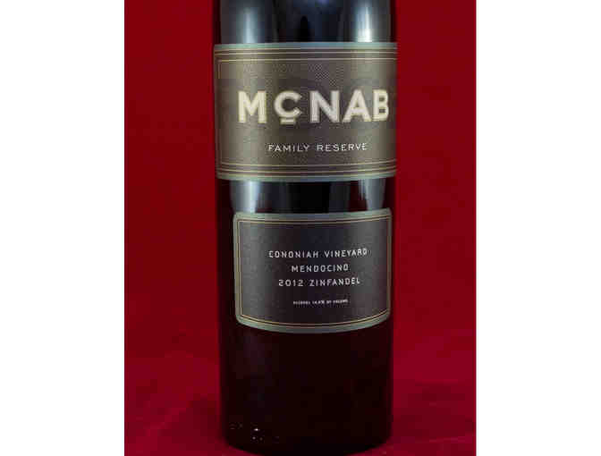 Mendocino 3 Bottle Medley - McNab, Steele & Carlisle