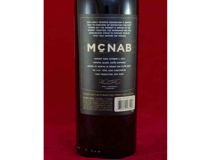 Mendocino 3 Bottle Medley - McNab, Steele & Carlisle