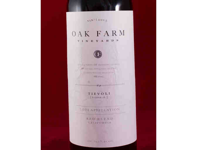 Oak Farm Vineyards - 2 Tix + Overnight + Wine