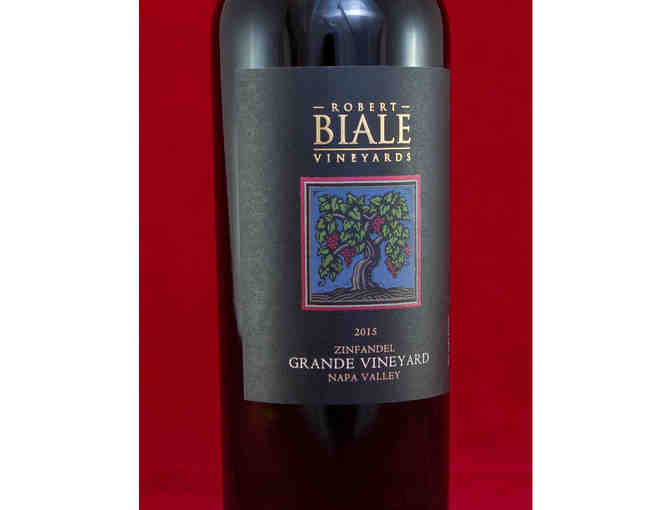 Robert Biale Vineyards Duo
