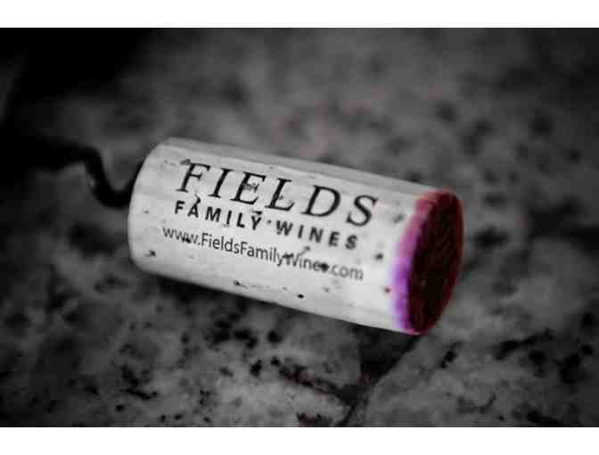 Fields Family Wines Tasting for 10