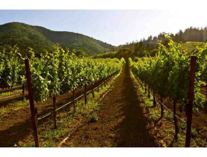 Pedroncelli Winery - Vineyard Tour, Tasting and Bocce for 4