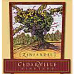 Cedarville Vineyard