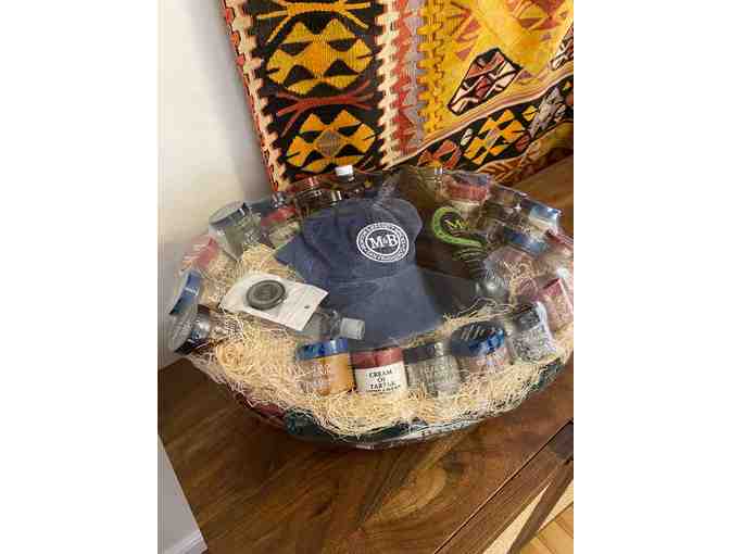 Now THAT'S a spicy item!