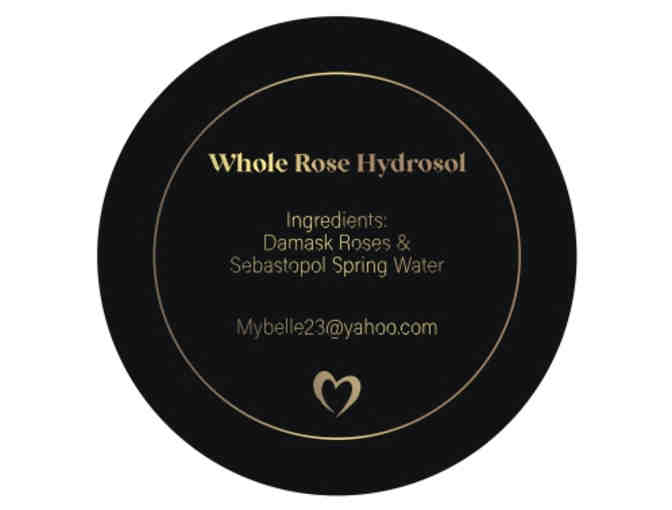 Rose Hydrosol