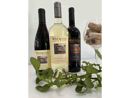 3 Watkins Family Wines