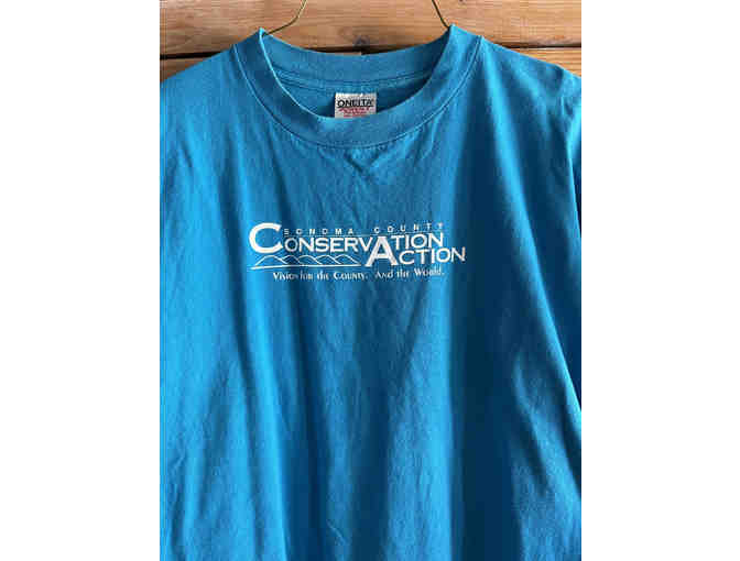 Conservation Action "Vision" T-shirt - Photo 1
