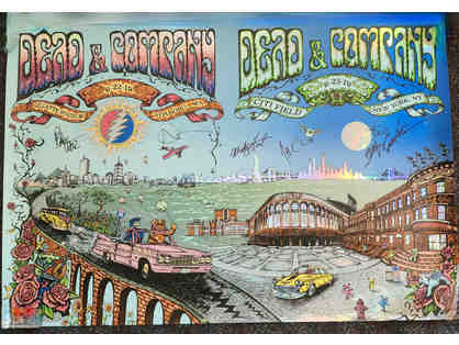 Dead and Company Poster
