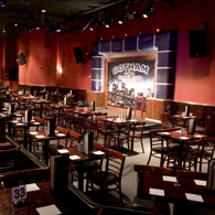 Gotham Comedy Club Showroom