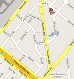 Newport Beach - Fairmont Hotel Store Map