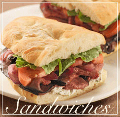Sandwiches