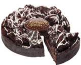 Mississippi Mud Cake