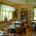 B&B Breakfast Room