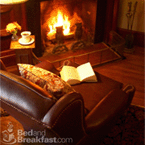 BedandBreakfast Fire