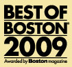 Best of Boston 2009 Winner