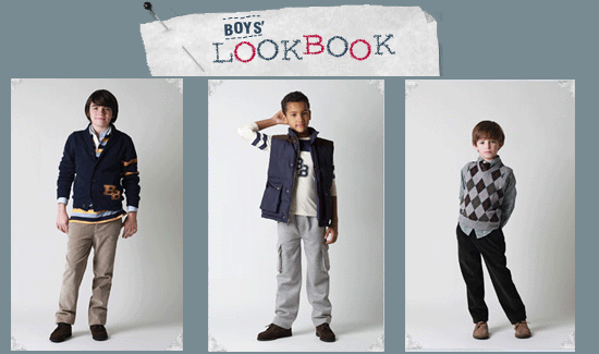 Brooks Brothers Boys Collection