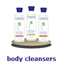 Cero Care Body Cleansers 