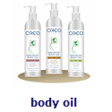 Cero Care Body Oil