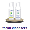 Cero Care Faical Cleansers 