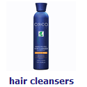 Cero Care Hair Cleansers