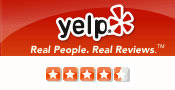 Yelp Rating 4.5