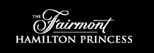 The Fairmont Hamilton Princess Hotel