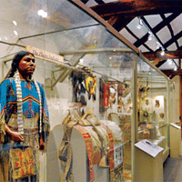 Native American Gallery
