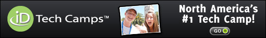 iD TECH CAMPS-