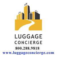 Luggage Concierge