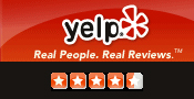 Mizu Yelp Rating