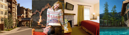 Teton Mountain Lodge & Spa