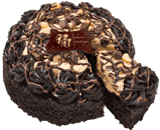 Peanut Butter Mousse Cake