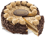 Tiramisu Classico Cake