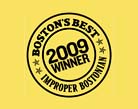 Best of Boston Award