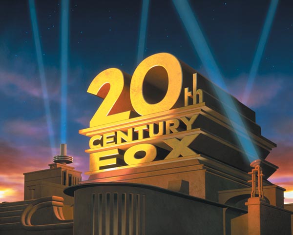20th Century Fox logo