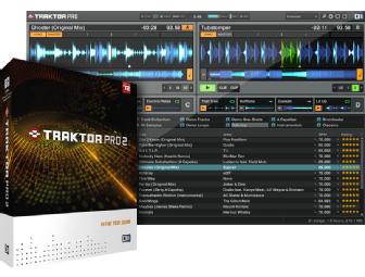 Dubspot Digital DJing w/ Traktor Pro 2 Program
