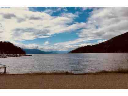 Two Night Airbnb Stay at Garfield Bay