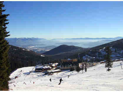 Schweitzer Gift Bag with Four Adult Lift Tickets