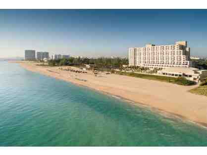 Fort Lauderdale Marriott Harbor Beach Resort & Spa - Two (2) Night Stay