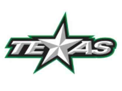 Texas Stars - Four Tickets