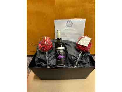 Detroit Fish House Gift Basket
