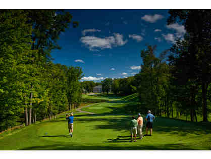 Tullymore Golf Resort, Stanwood, MI - 18 Holes of Golf for 4 w/Cart on the St. Ives Course