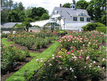 Membership for 2 to Fuller Gardens, North Hampton, NH