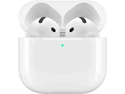 Apple AirPods 4 with Active Noise Cancellation