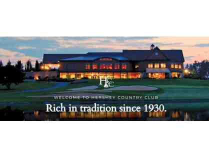 Hershey Country Club's East Course - Hershey, PA
